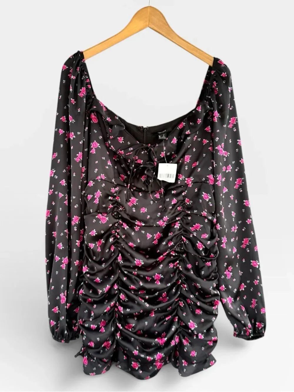 🎉5 for $45🎉 NWT Forever 21 dress size L